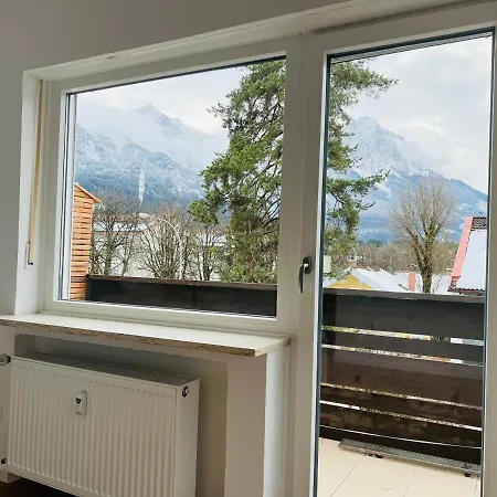 Apartamento The View Garmisch-Partenkirchen